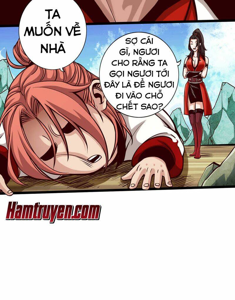 Thông Thiên Chi Lộ: Chapter 20