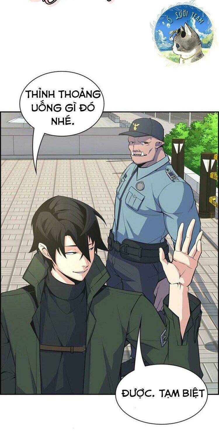 Kẻ Ngoại Lai Ở Vùng Đất Bị Ruồng Bỏ: Chapter 2