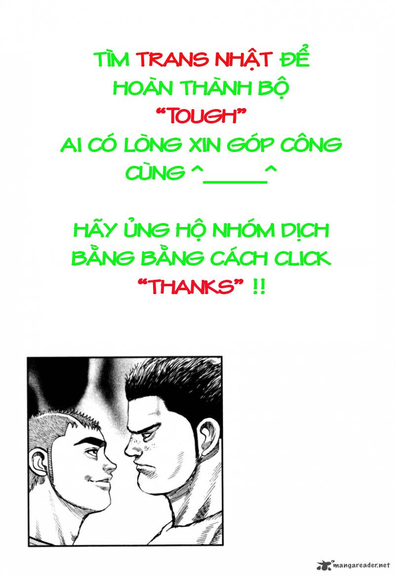 Tough - Miyazawa Kiichi: Chapter 232