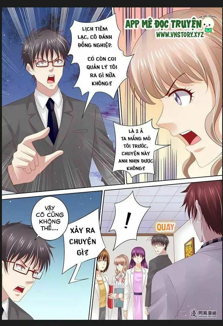 Cưng Chiều Vợ Yêu: Chapter 67: Dạy dỗ nhân viên