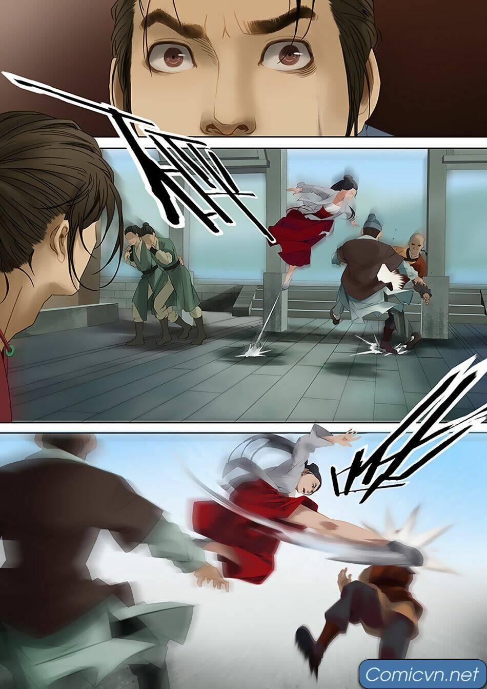 Thiên Cơ Lệnh: Chapter 63