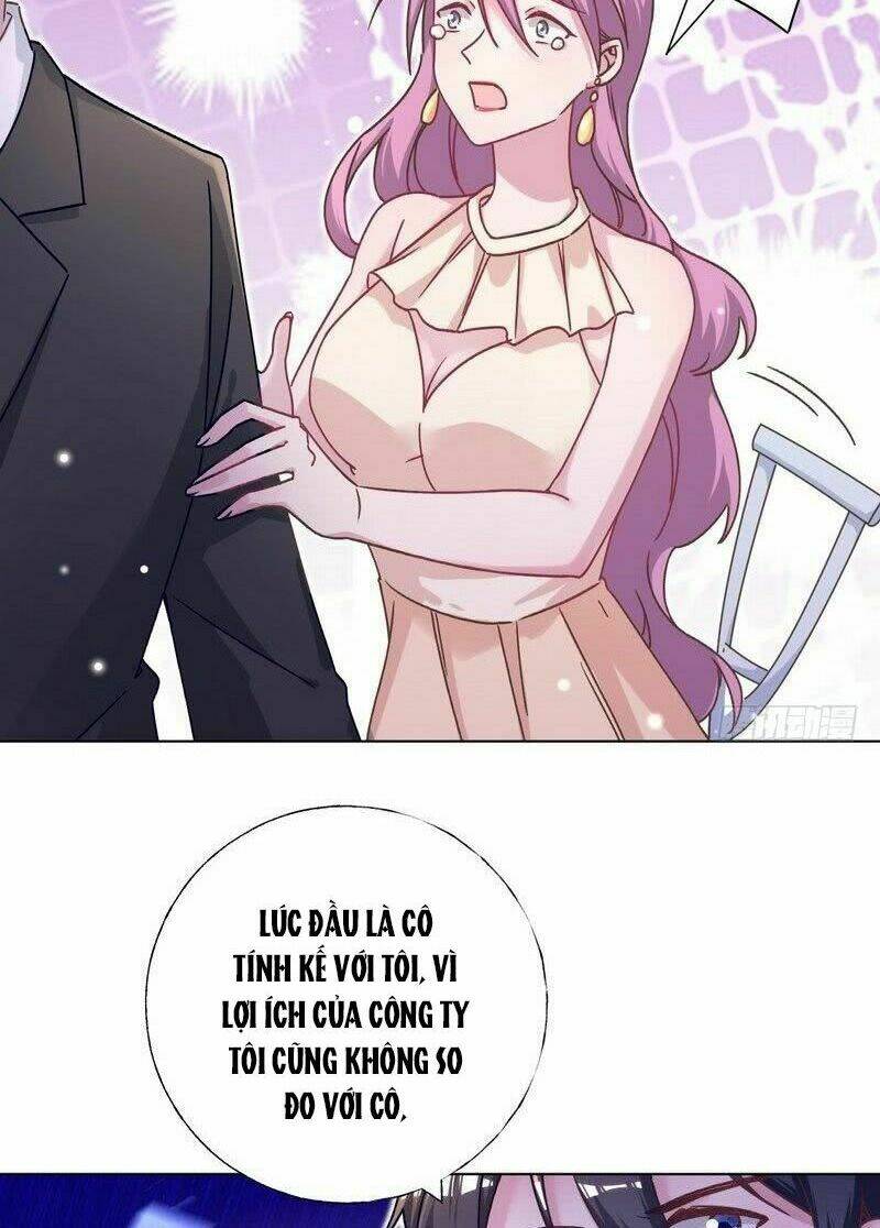 Trời Ban Cho Nam Thần Daddy: Chapter 21