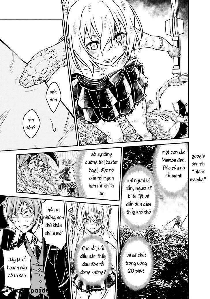 Not Lives: Chapter 42.5