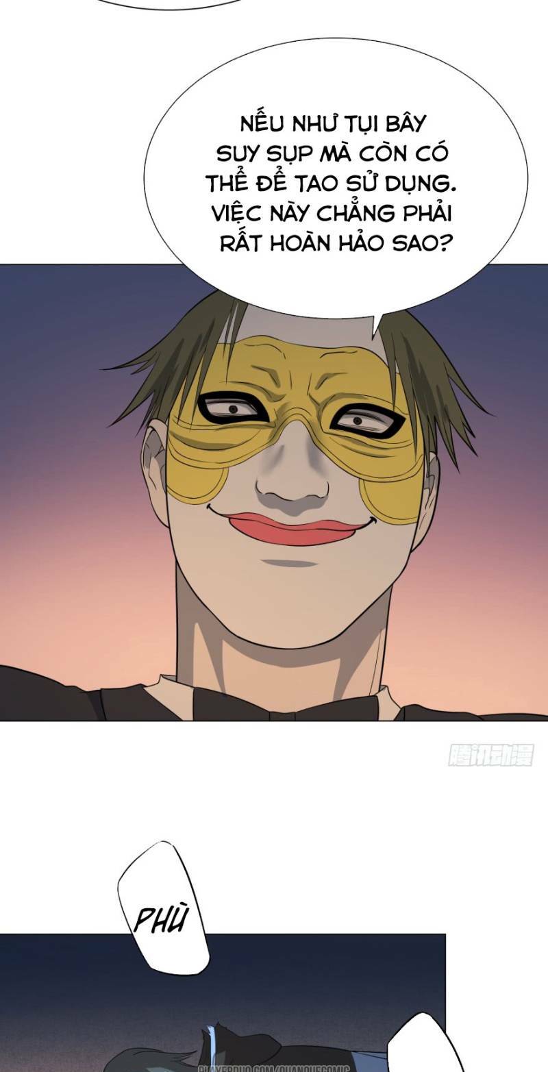 Danh Sách Kẻ Phản Diện: Chapter 20