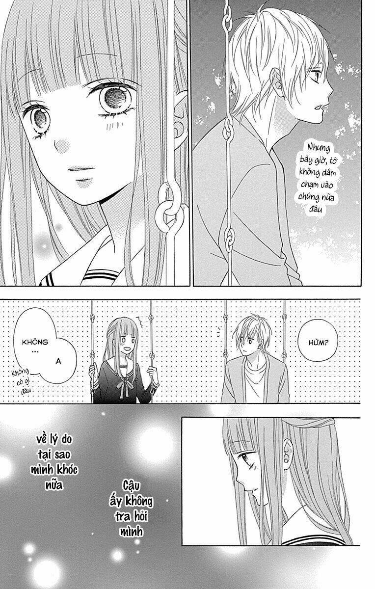 Tsubasa To Hotaru: Chapter 35