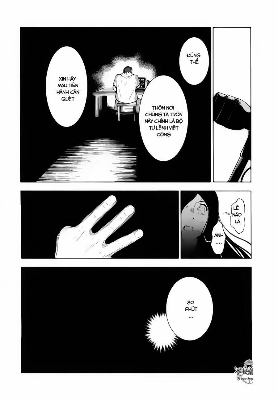 Thời Niên Thiếu Bác Sĩ Quái Dị: Chapter 12