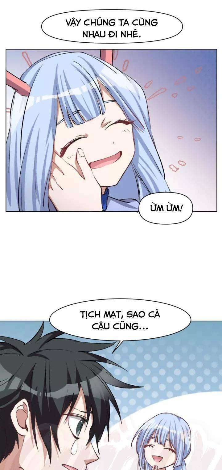 Thần Lai Yêu Vãng: Chapter 38