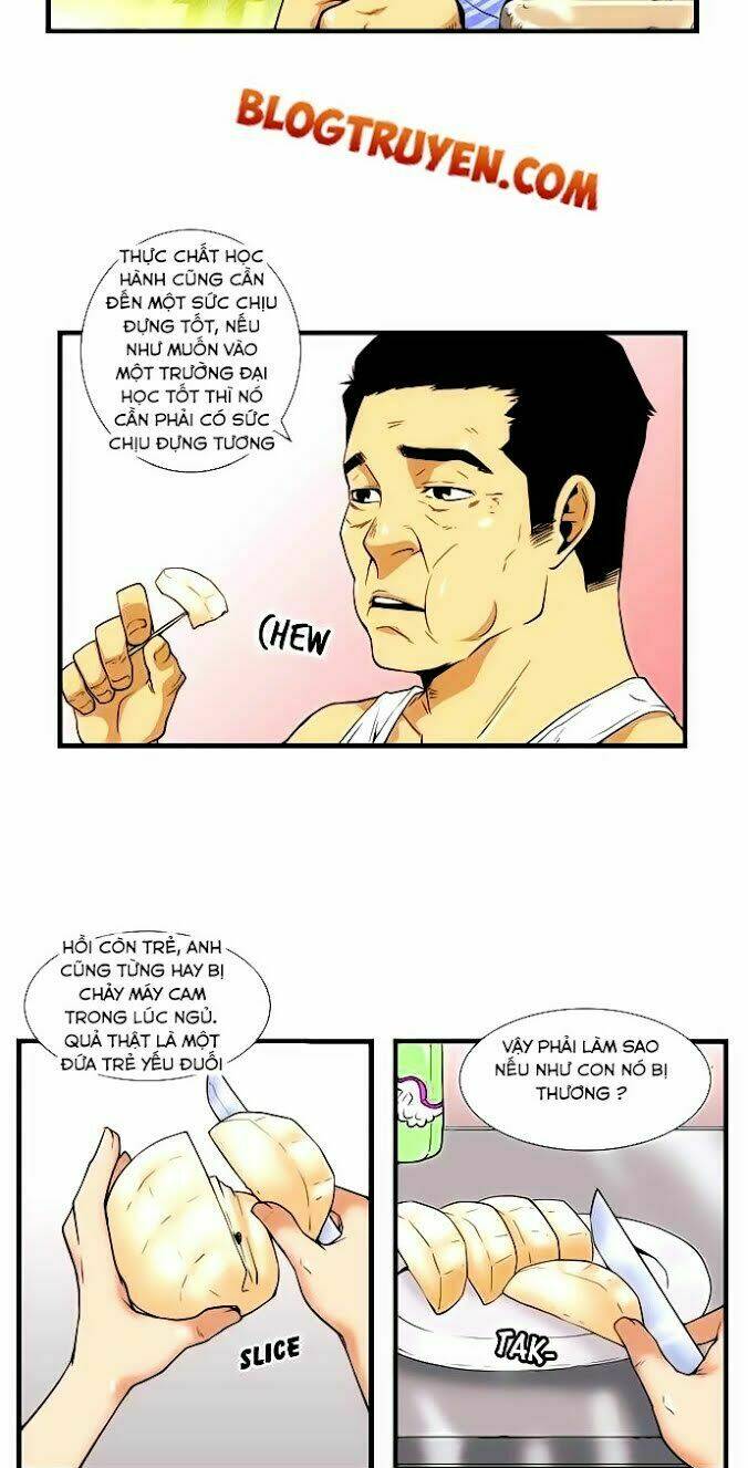 Green Boy: Chapter 7