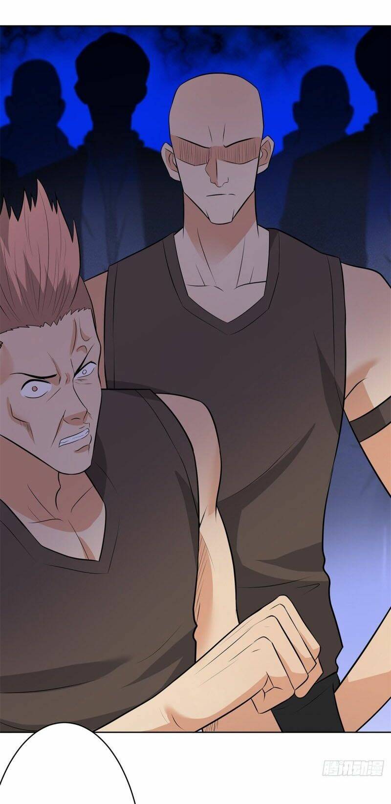 Học Viện Cao Thủ: Chapter 249