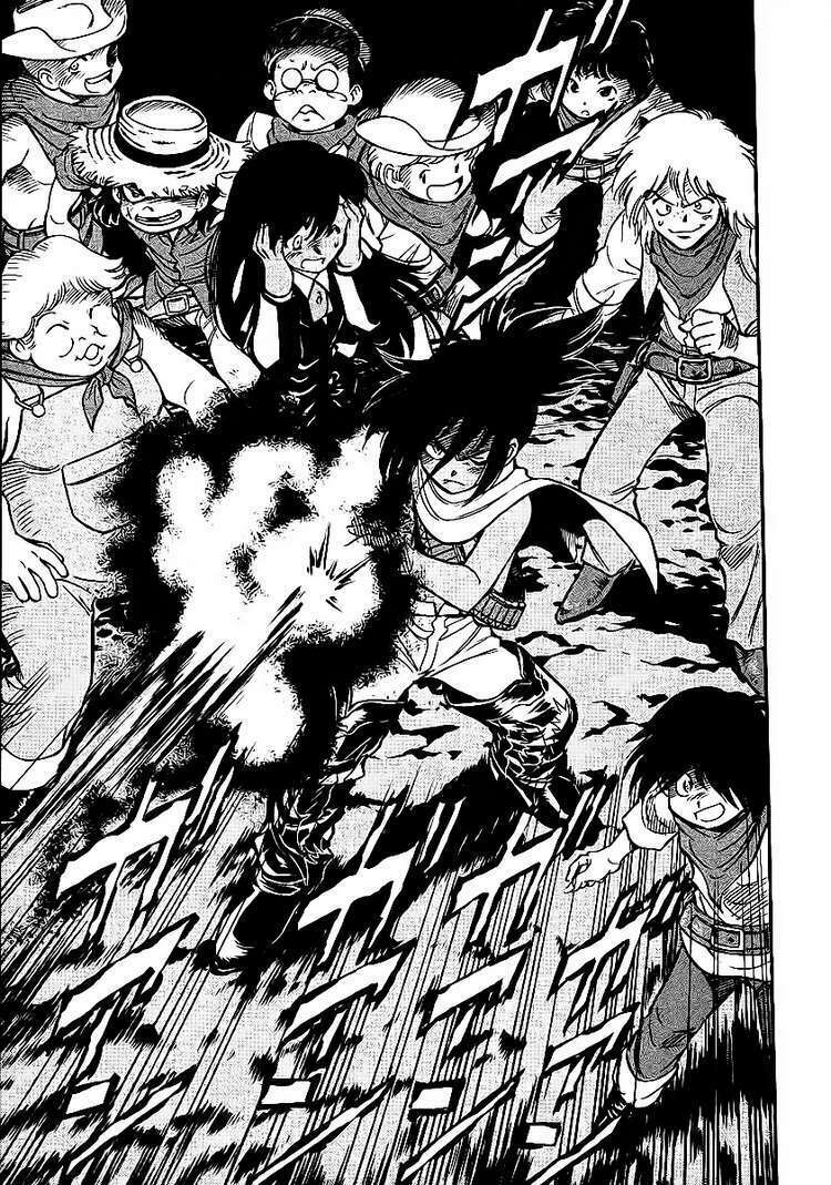 Red Living On The Edge - Người Da Đỏ Lang Thang: Chapter 67