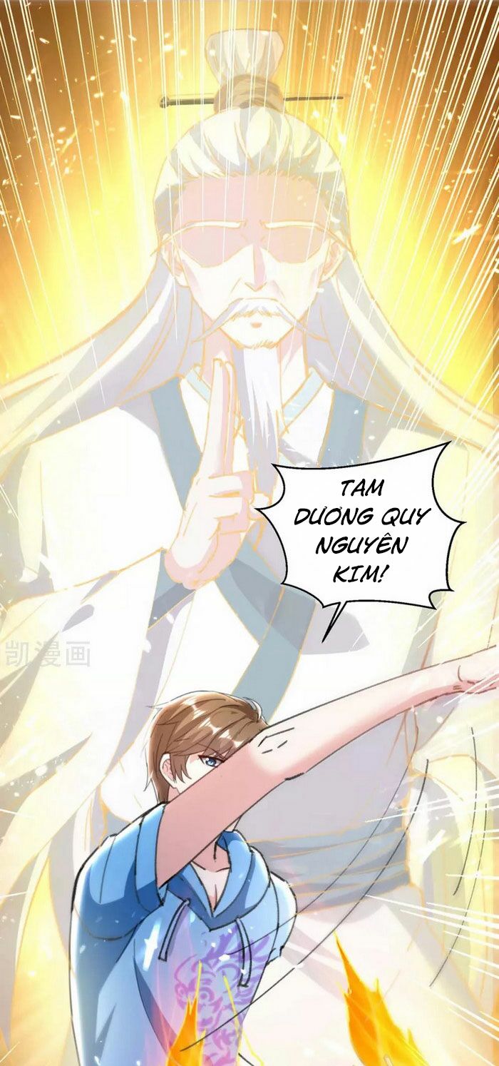 Thần Cấp Thấu Thị: Chapter 155