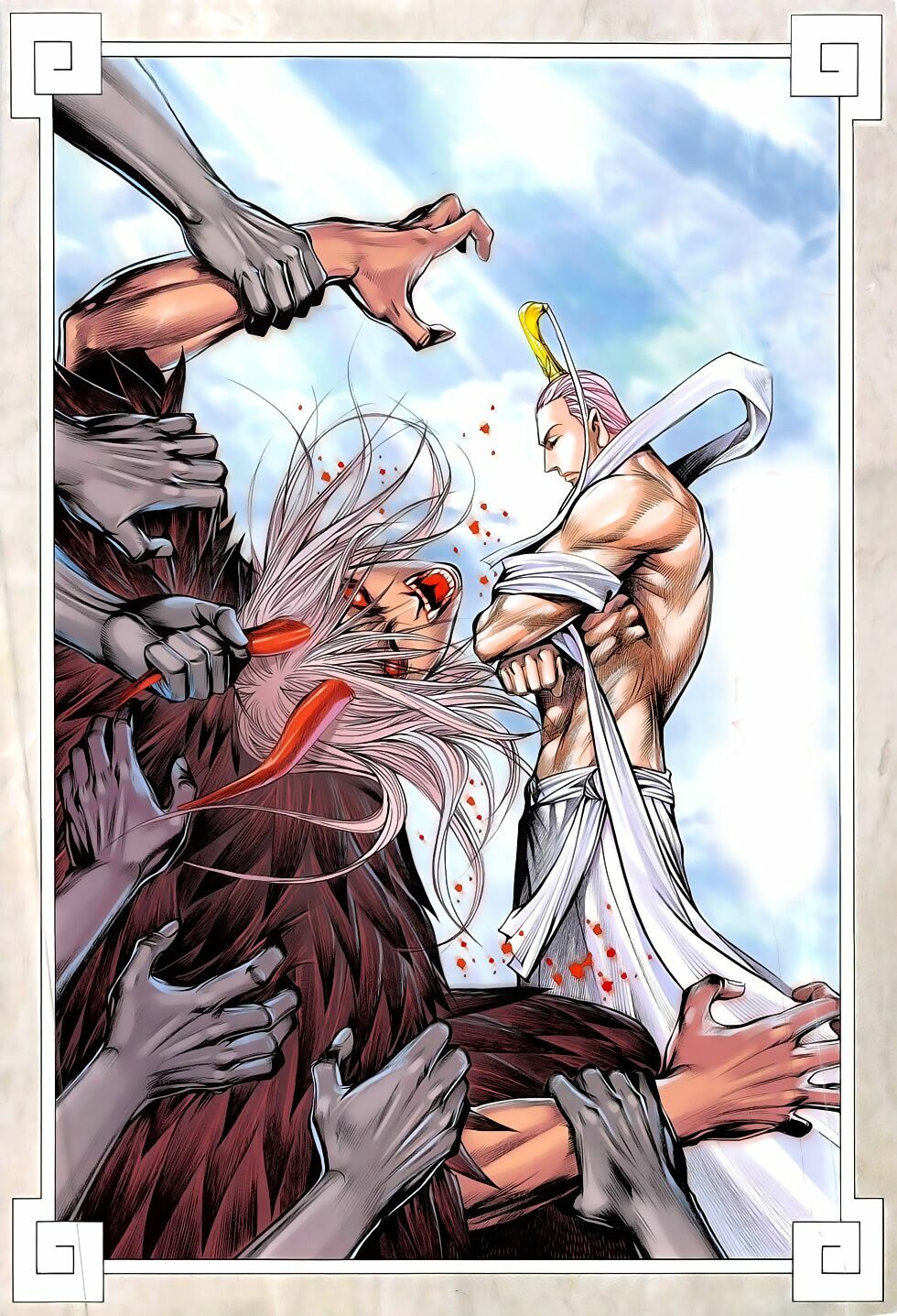 Tây Du: Chapter 10