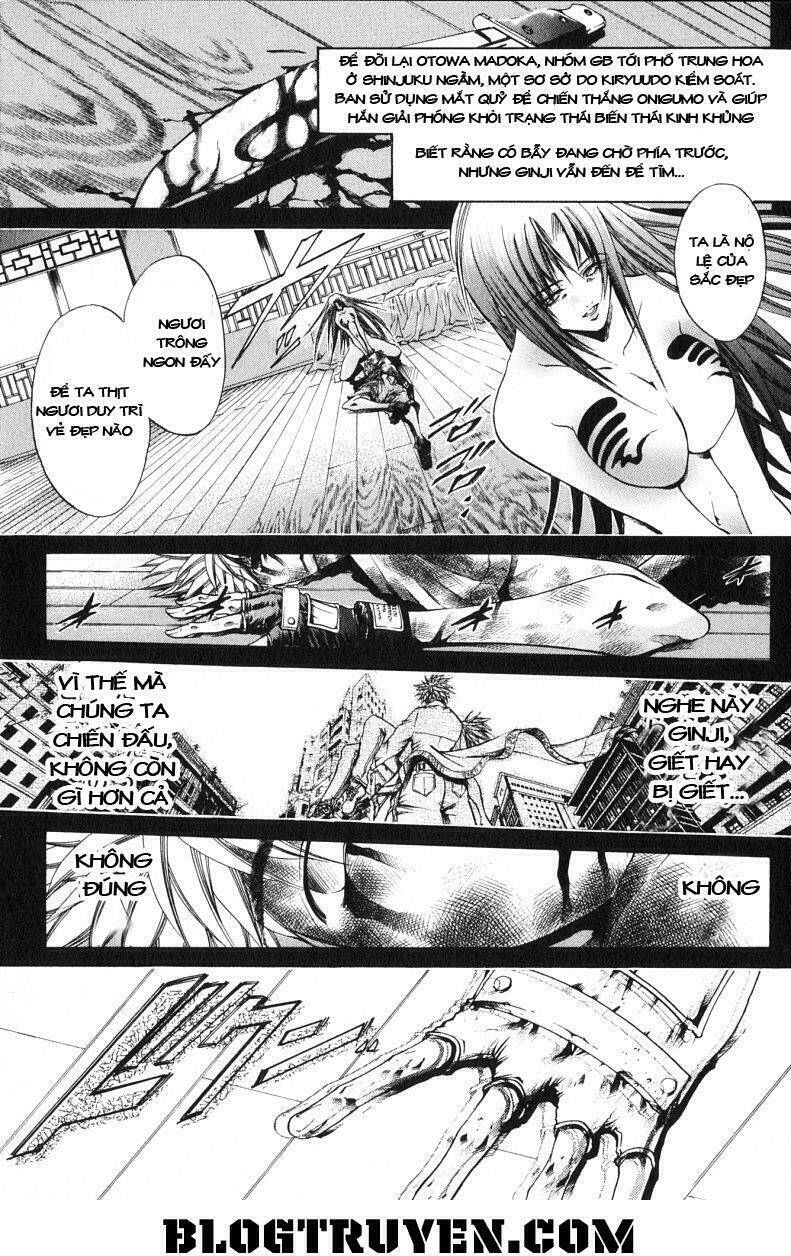 Get Backers: Chapter 175