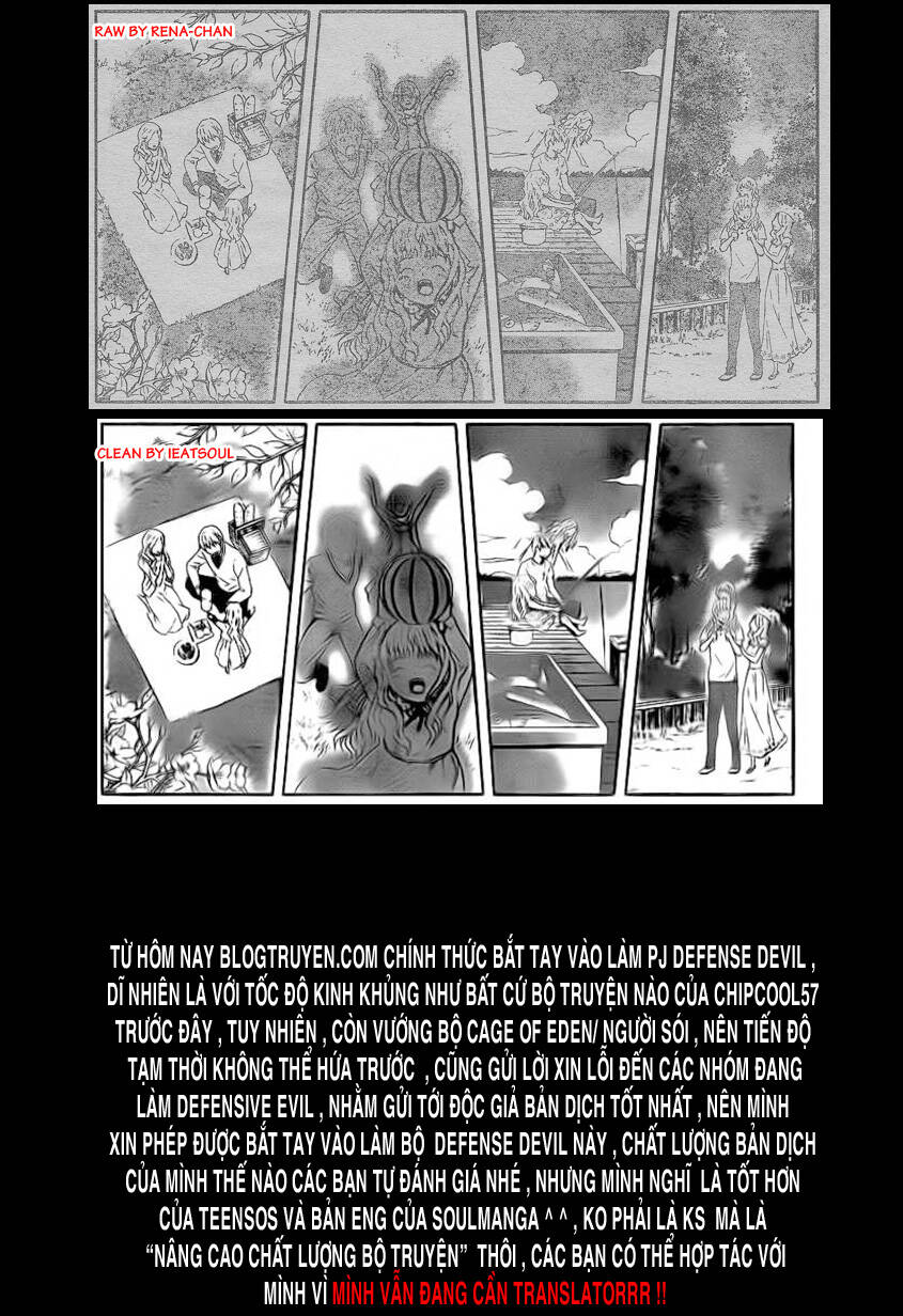 Defense Devil: Chapter 82