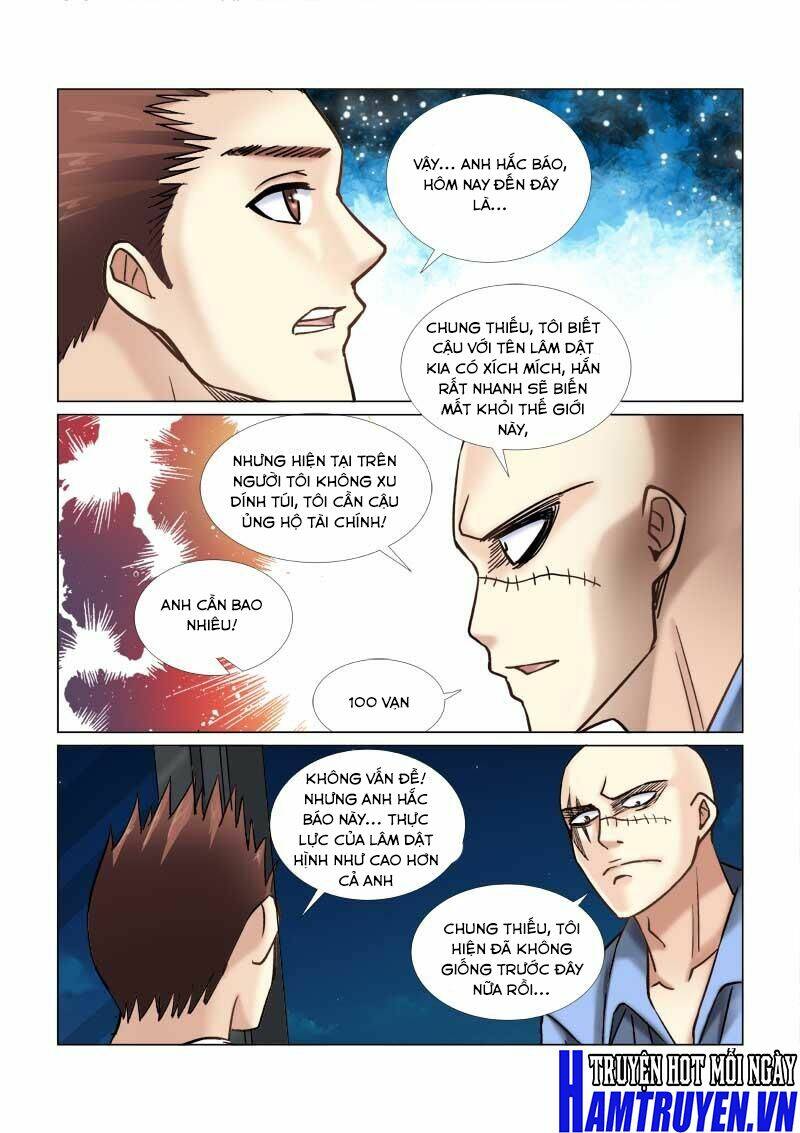 Cao Thủ Cận Vệ Của Hoa Khôi: Chapter 60
