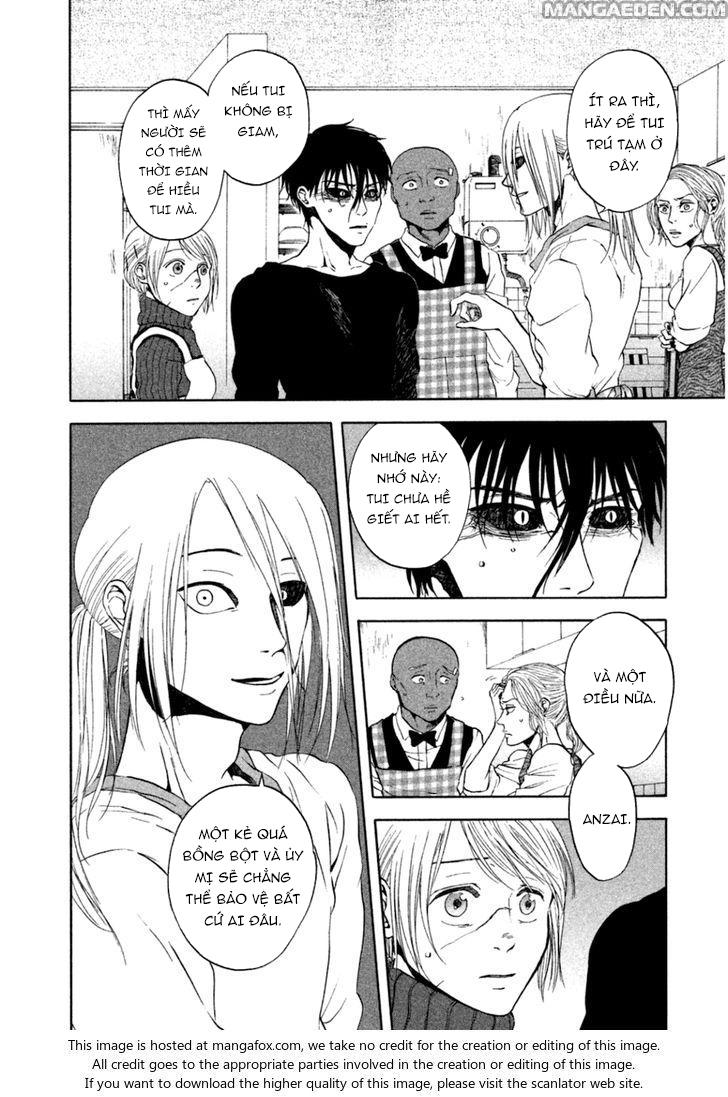 Devil's Line: Chapter 13