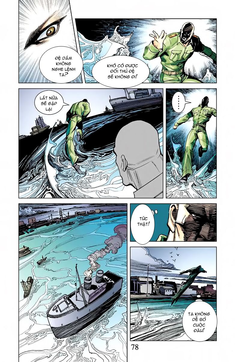 Thần Binh Huyền Kỳ F: Chapter 22