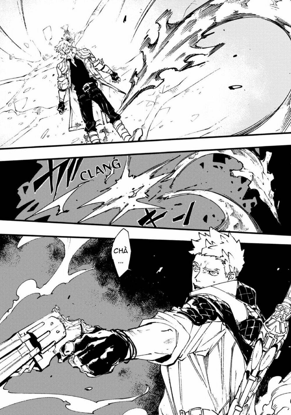 Devil May Cry 5 -Visions Of V: Chapter 20