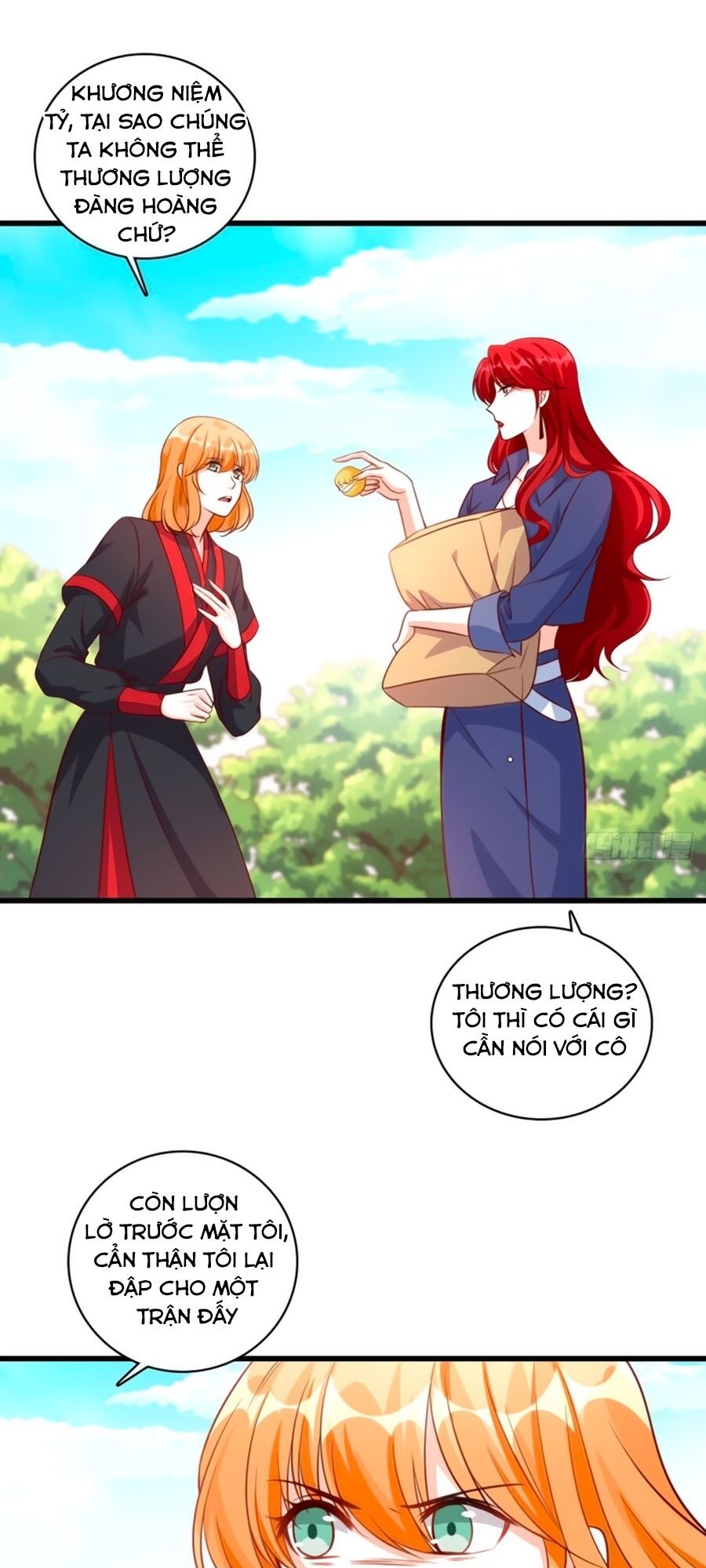 Phản Phái Nữ Đế Lai Tập: Chapter 9