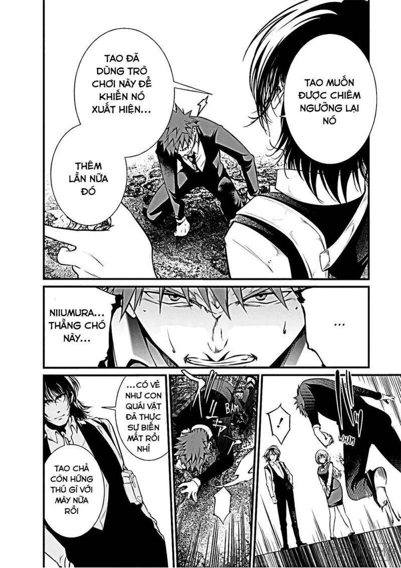 Nhà Tù Thí Nghiệm: Chapter 55