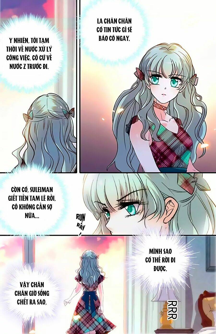 999 Nụ Hôn Bá Đạo Của Nam Thần: Chapter 442