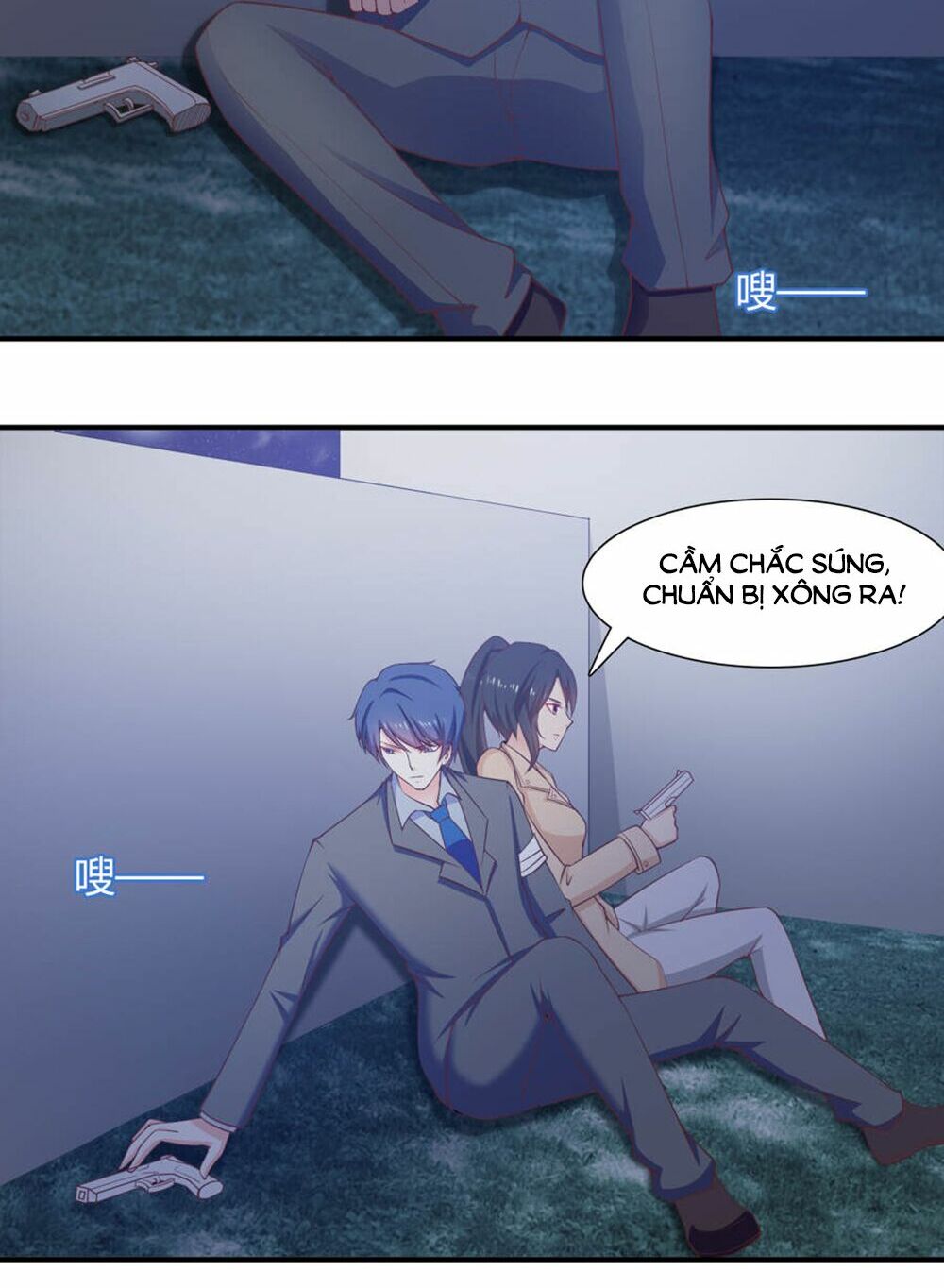 Hướng Tâm Dẫn Lực: Chapter 56
