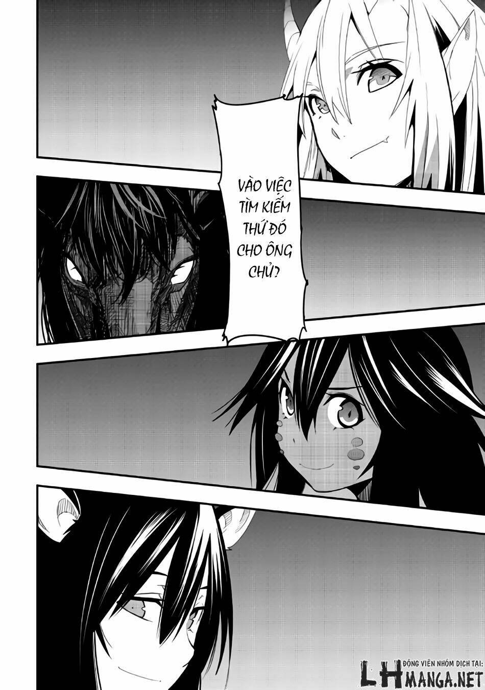 Chihou Kishi Hans No Junan: Chapter 16