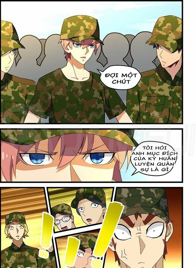 Đào Hoa Bảo Điển: Chapter 127