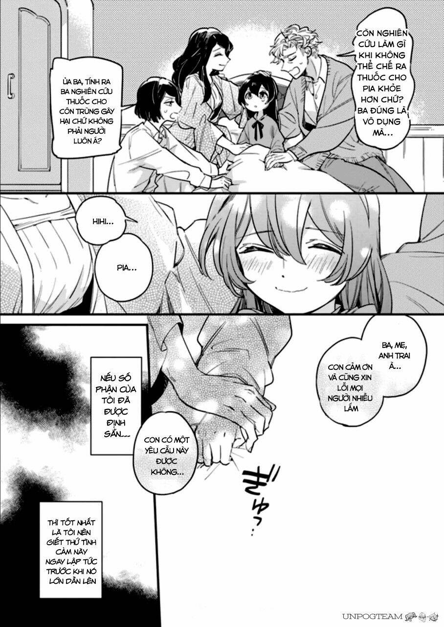 Yowaki Max Reijou Nanoni, Ratsuwan Konyakusha-Sama No Kake Ni Notte Shimatta Even Though: Chapter 1.2