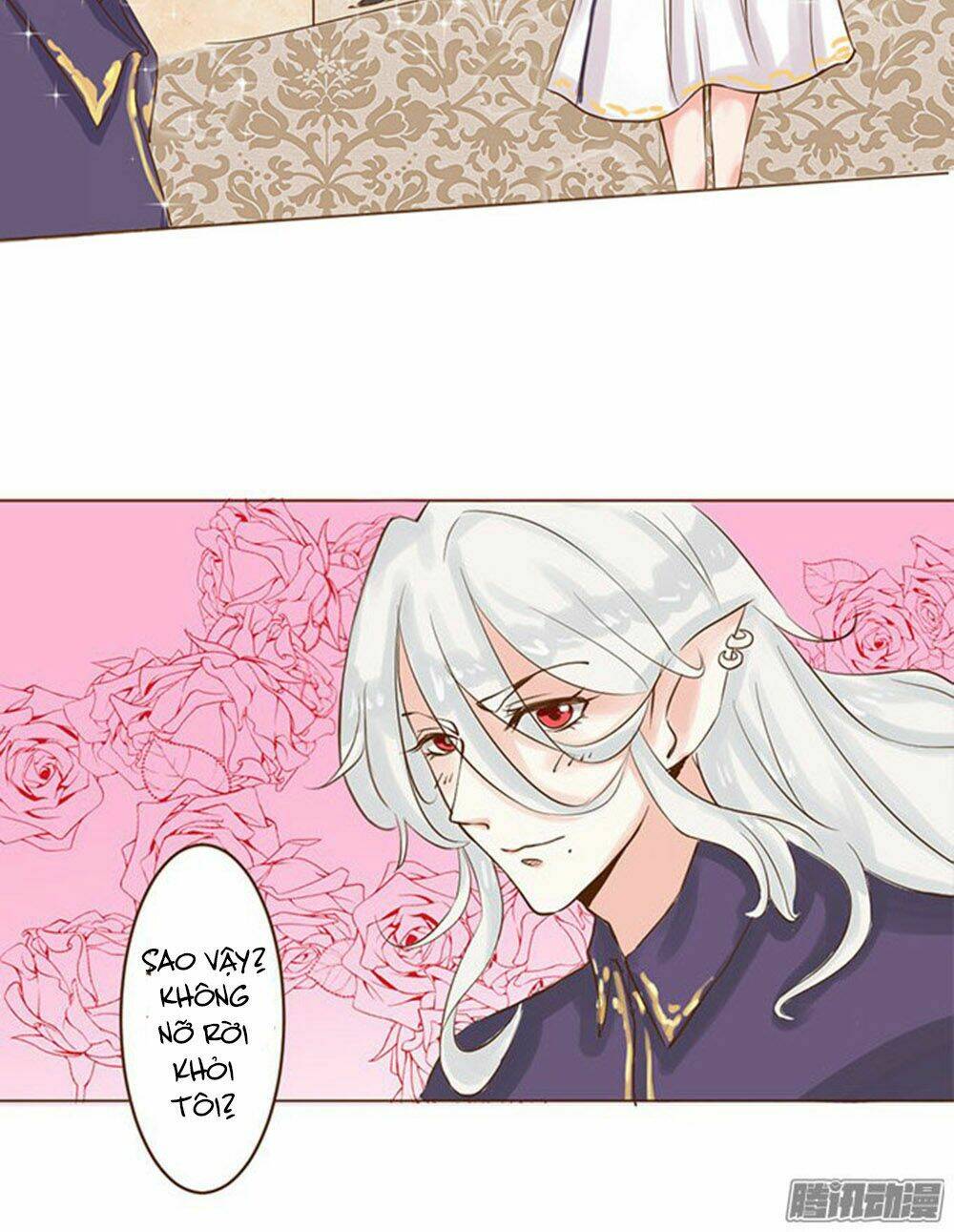 Ma Vương Luyến Ái Chỉ Nam: Chapter 12