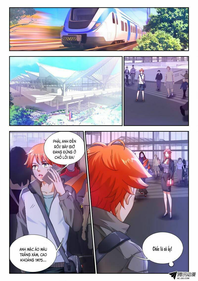 Người Bất Tử: Chapter 1