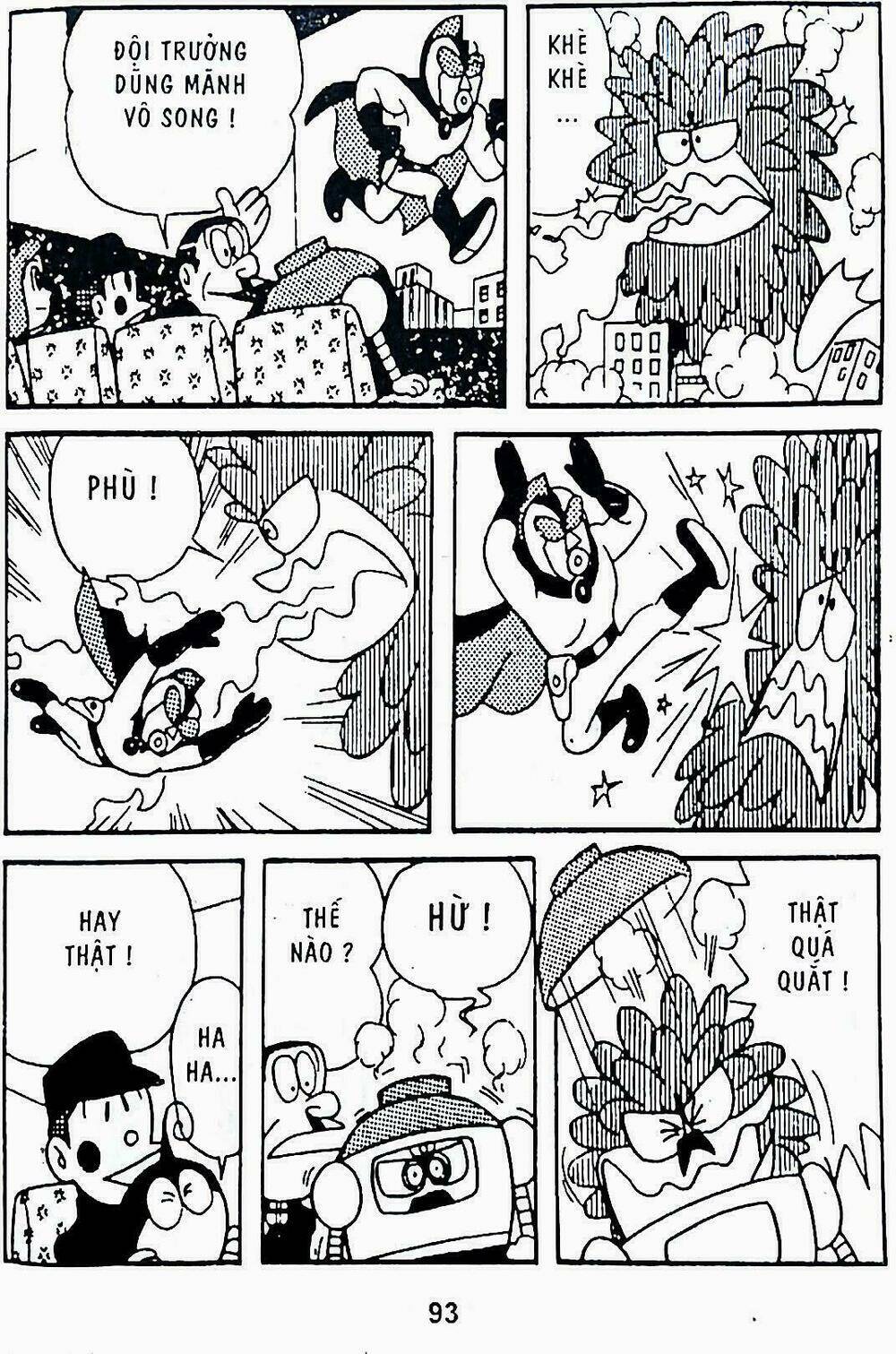 21 Emon - Hiệp sĩ thế kỉ 21: Chapter 9
