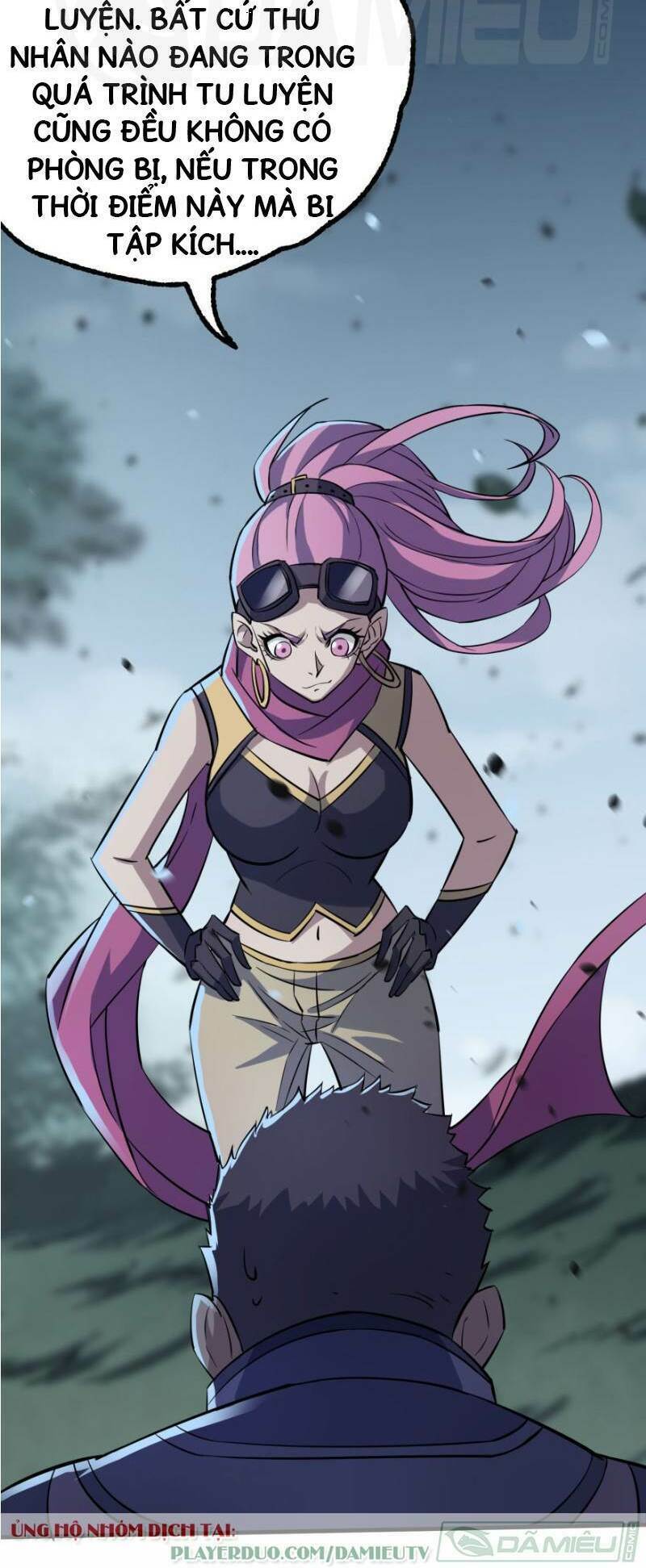 Thú Nhân: Chapter 124