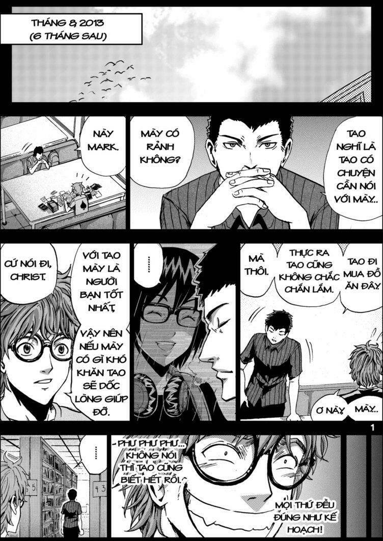 Survival Game: The Antidote: Chapter 16