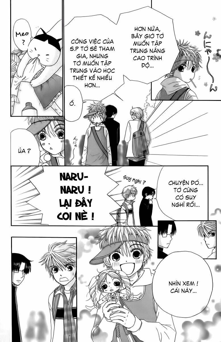 Dự Án Kéo Vàng: Chapter 22