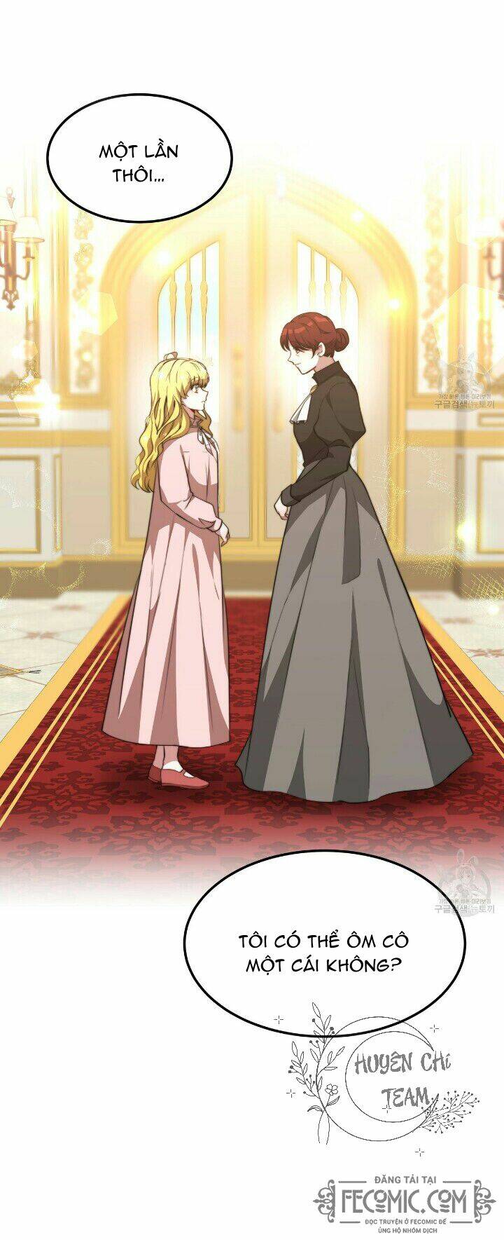 Công Chúa Bị Lãng Quên Muốn Sống Trong Hòa Bình: Chapter 22