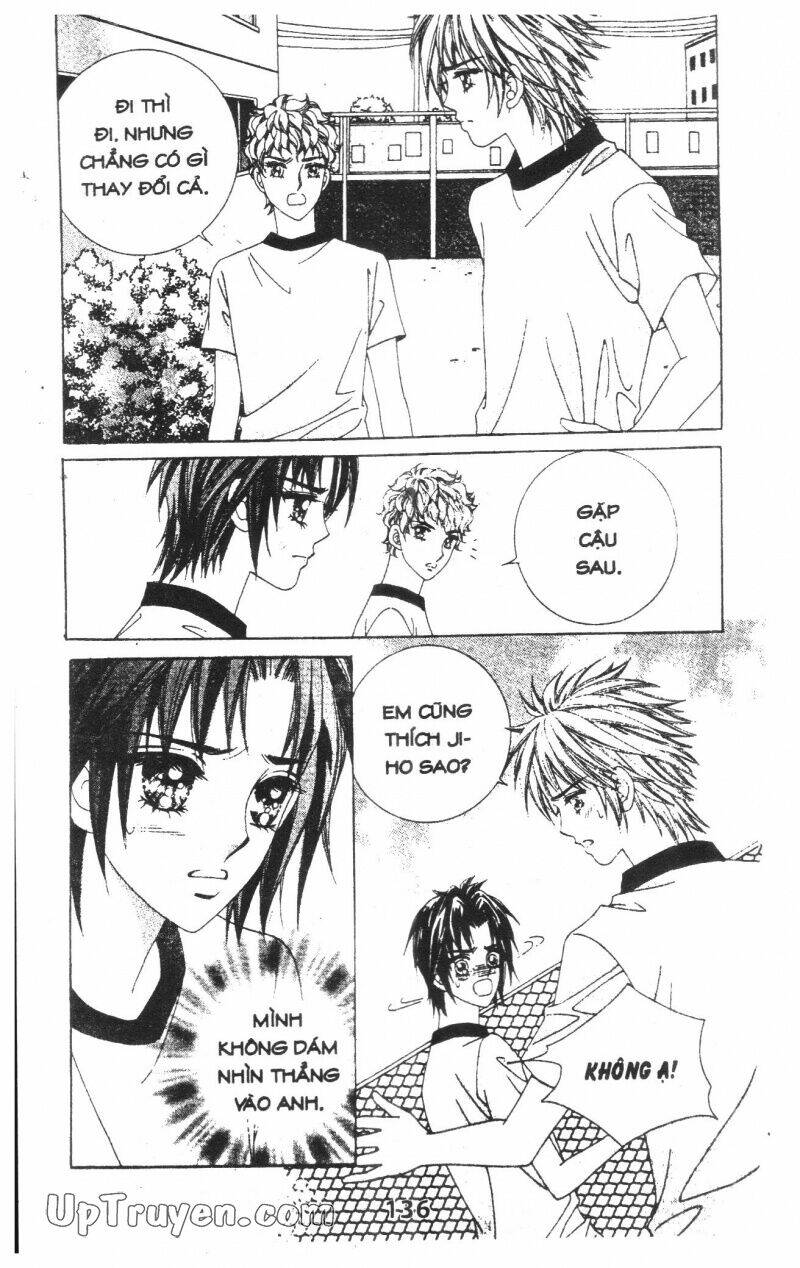 Mặt nạ tình yêu: Chapter 35