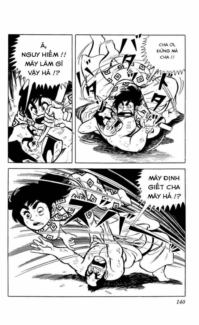 Ore Wa Chokkaku - Bản Đẹp: Chapter 4