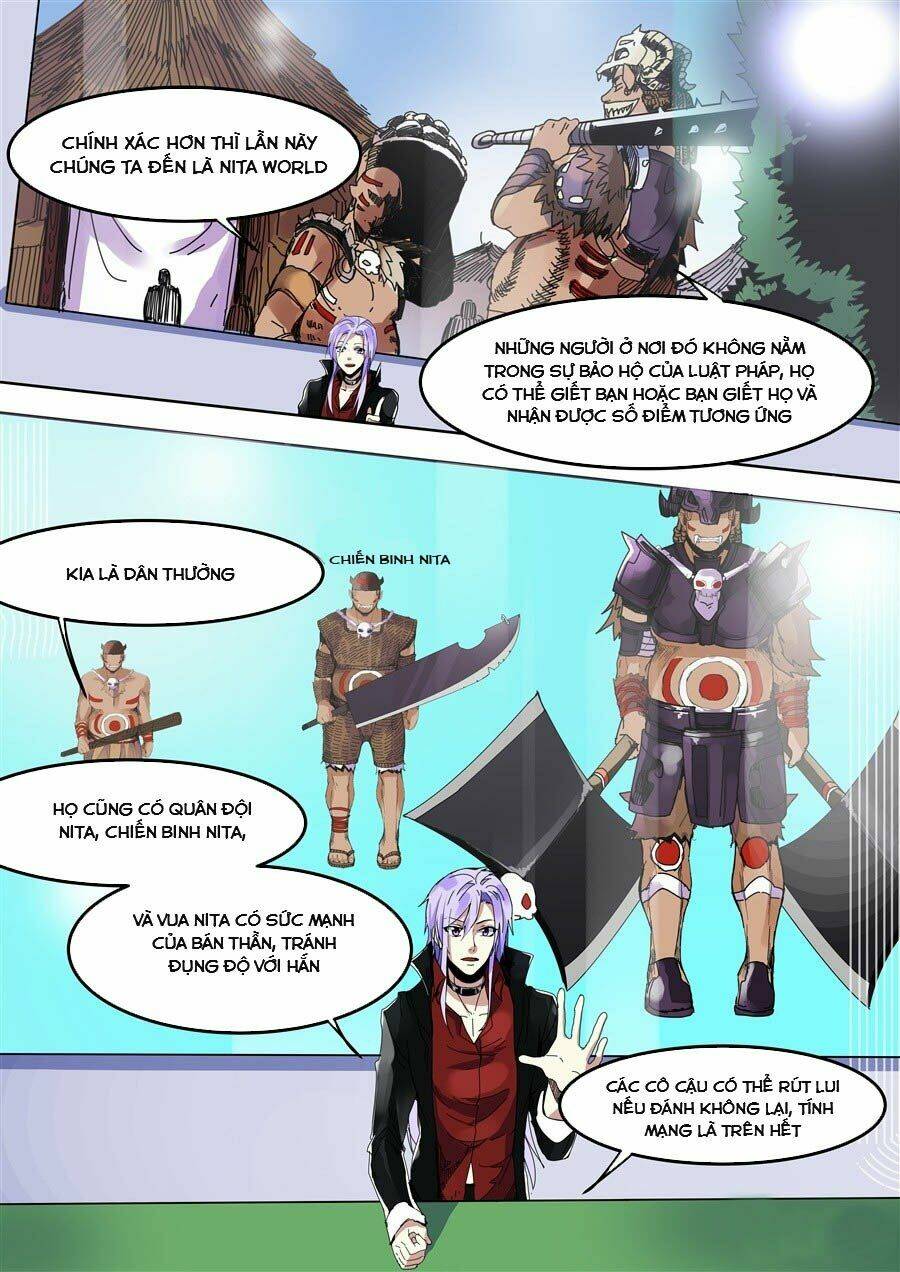 Khúc Cuồng Tưởng Của Ta Và Nàng Sau Khi Biến Thân: Chapter 78
