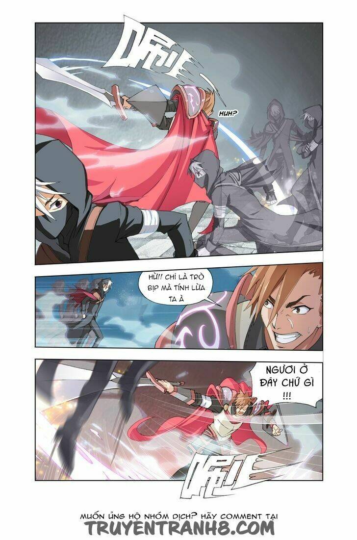 The Great Conqueror: Chapter 1