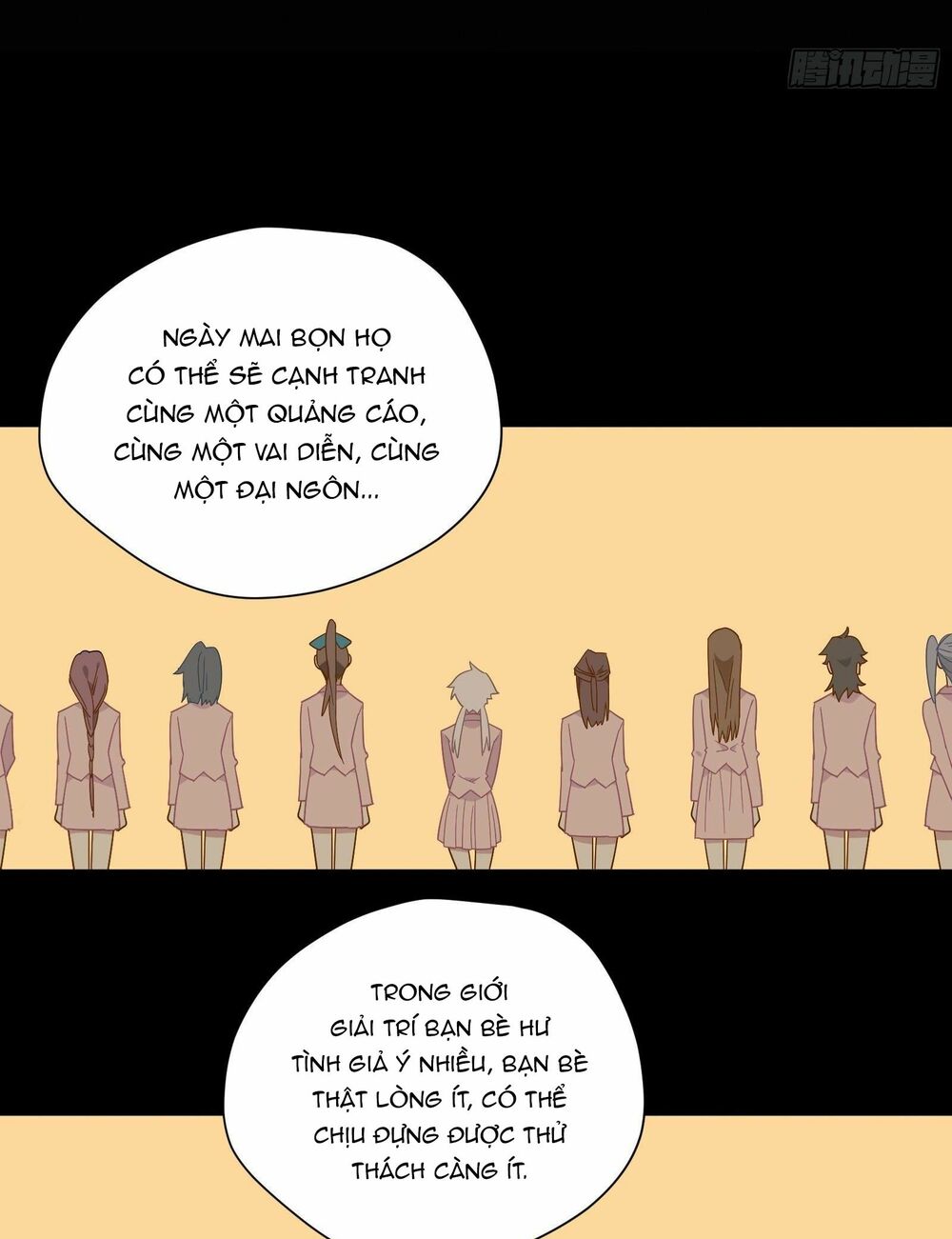 Nữ Phụ Như Tôi Cũng Có Ngày Ra Mắt: Chapter 47