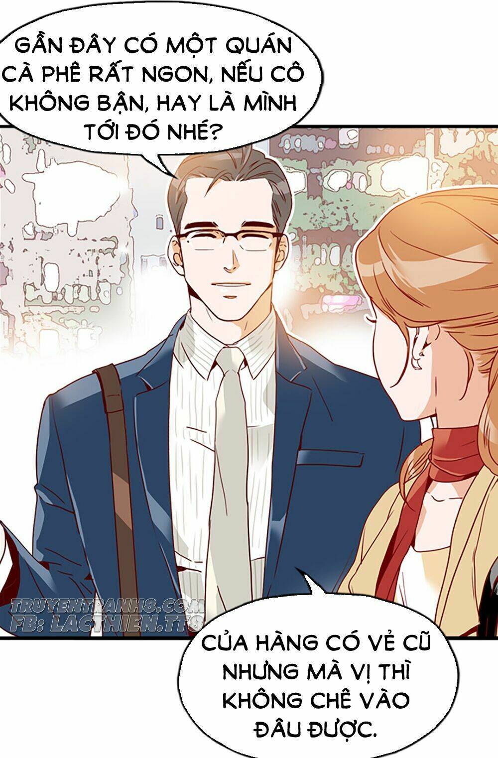 Thư Ký Kim Sao Thế Nhỉ?: Chapter 18