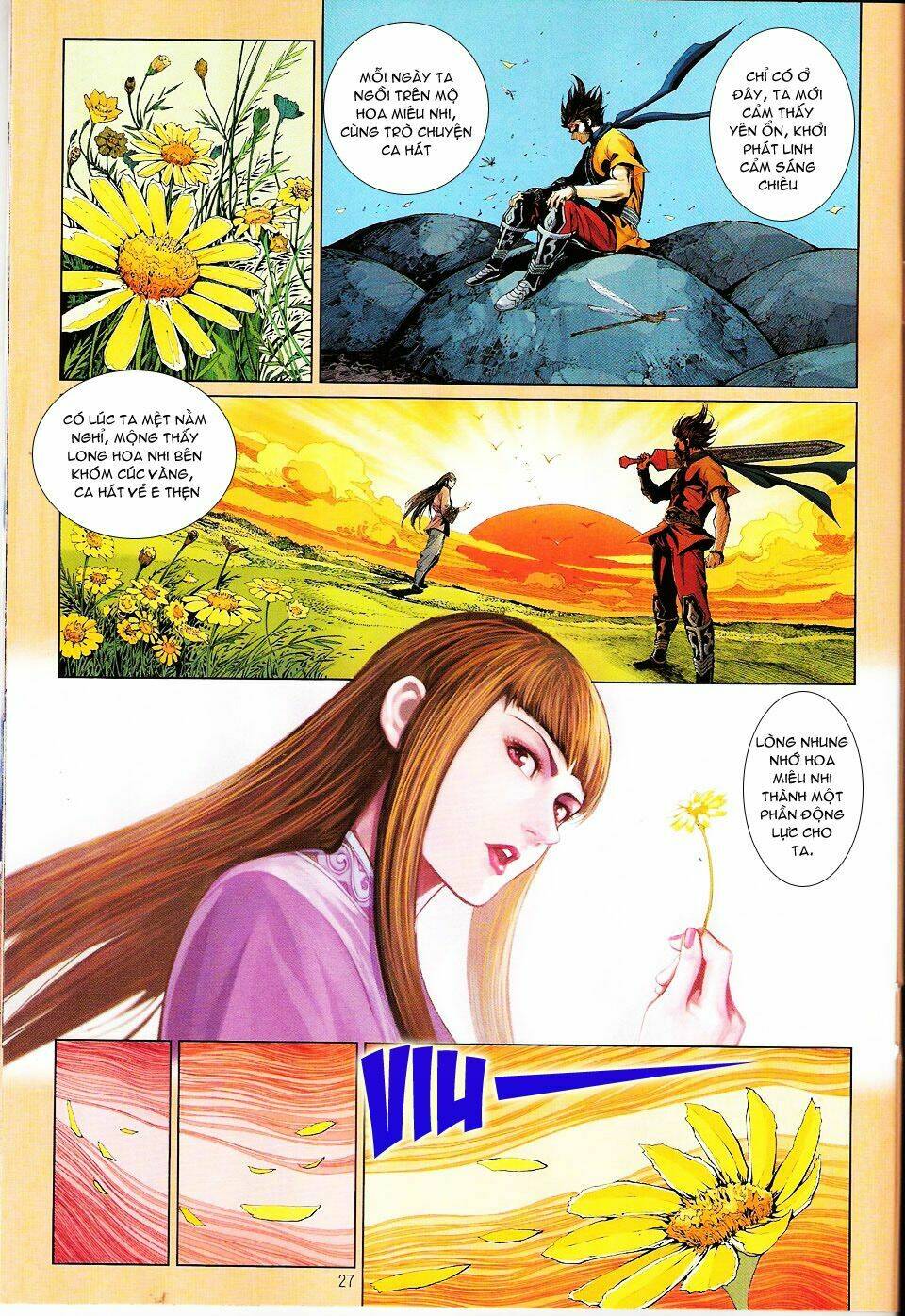 Kungfu (Công Phu): Chapter 10