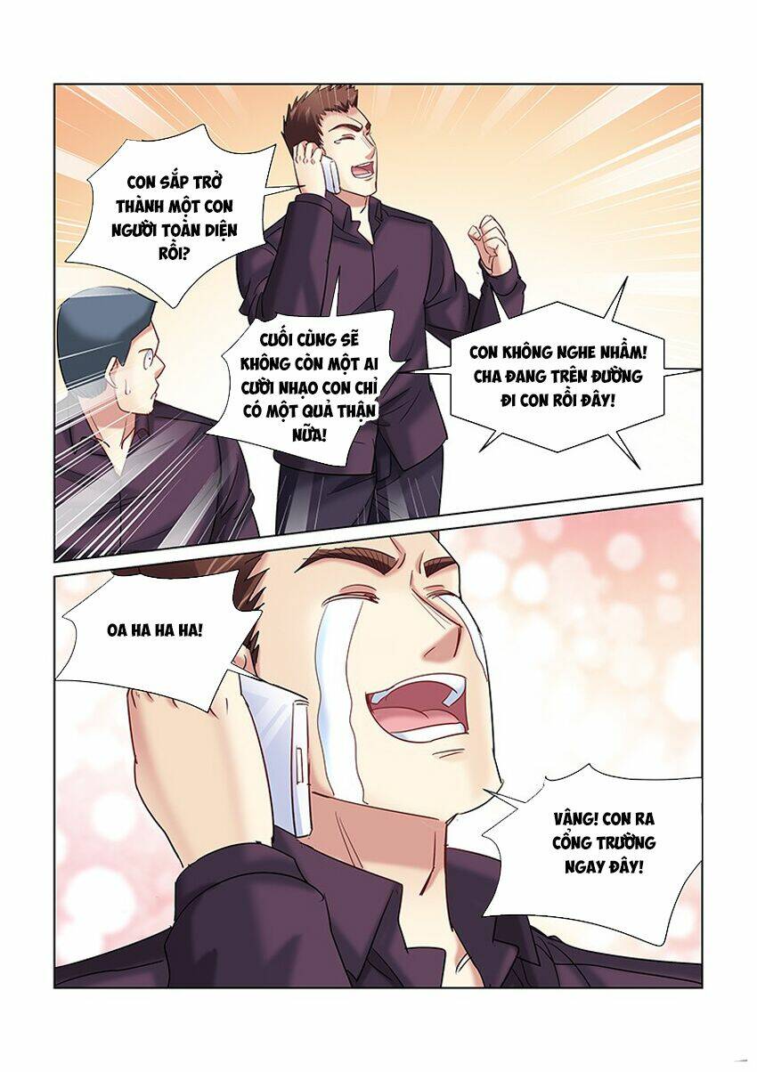 Cao Thủ Cận Vệ Của Hoa Khôi: Chapter 249