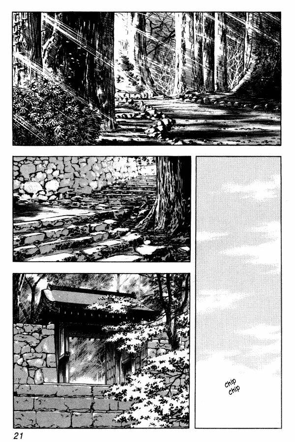 Miyuki: Chapter 87