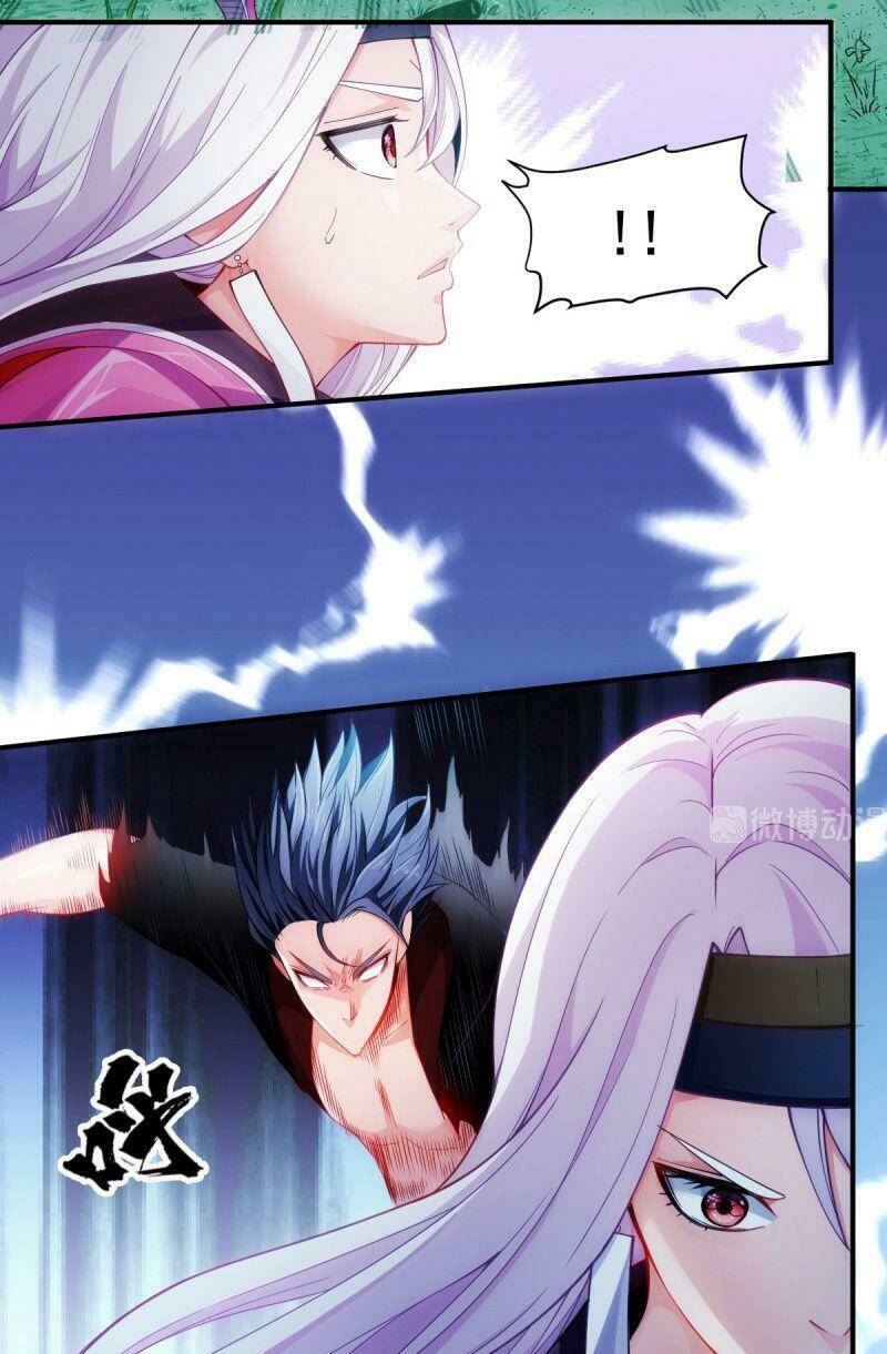 Dị Năng Của Ngươi Là Của Ta Rồi: Chapter 19