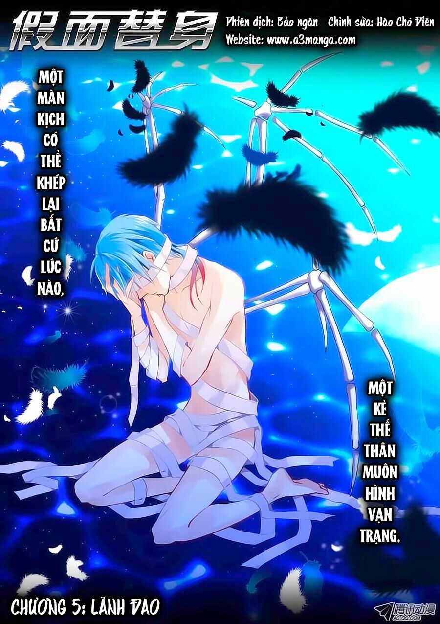 Giả Diện Thế Thân: Chapter 5