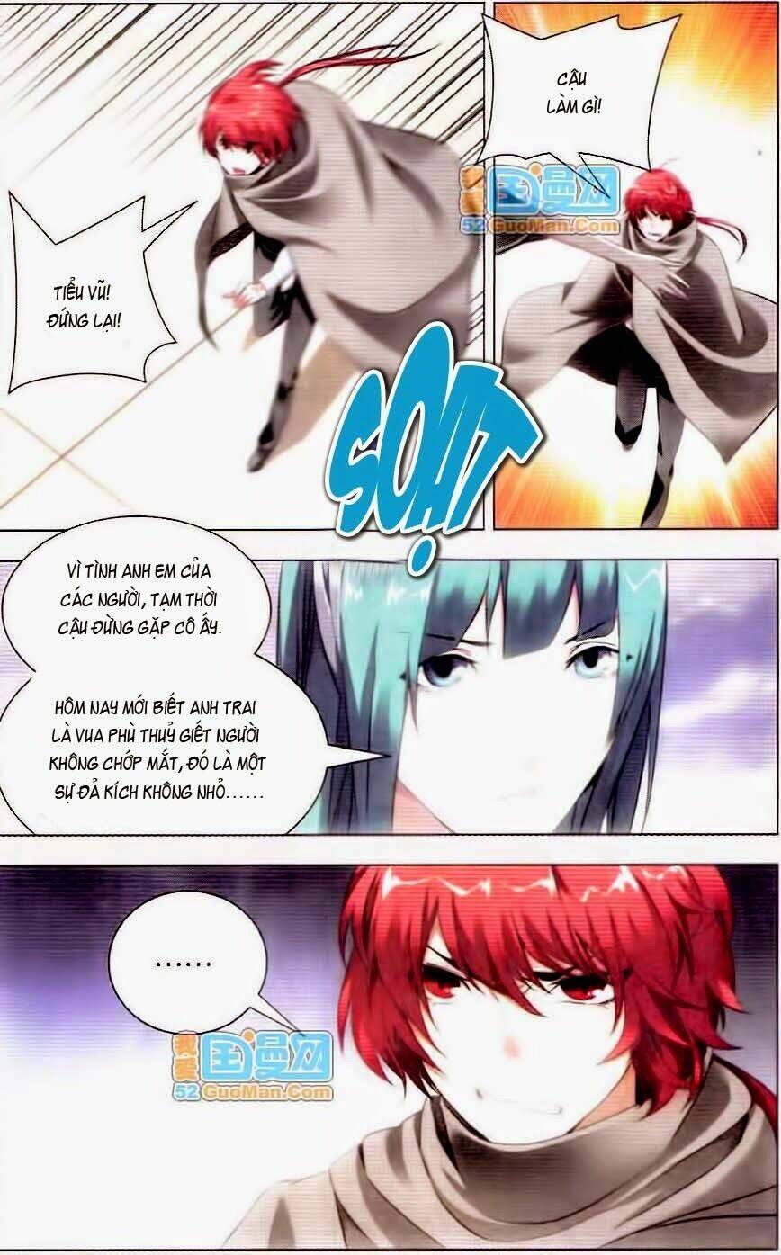 Chín Chín Tám Mươi Một - 9981: Chapter 49