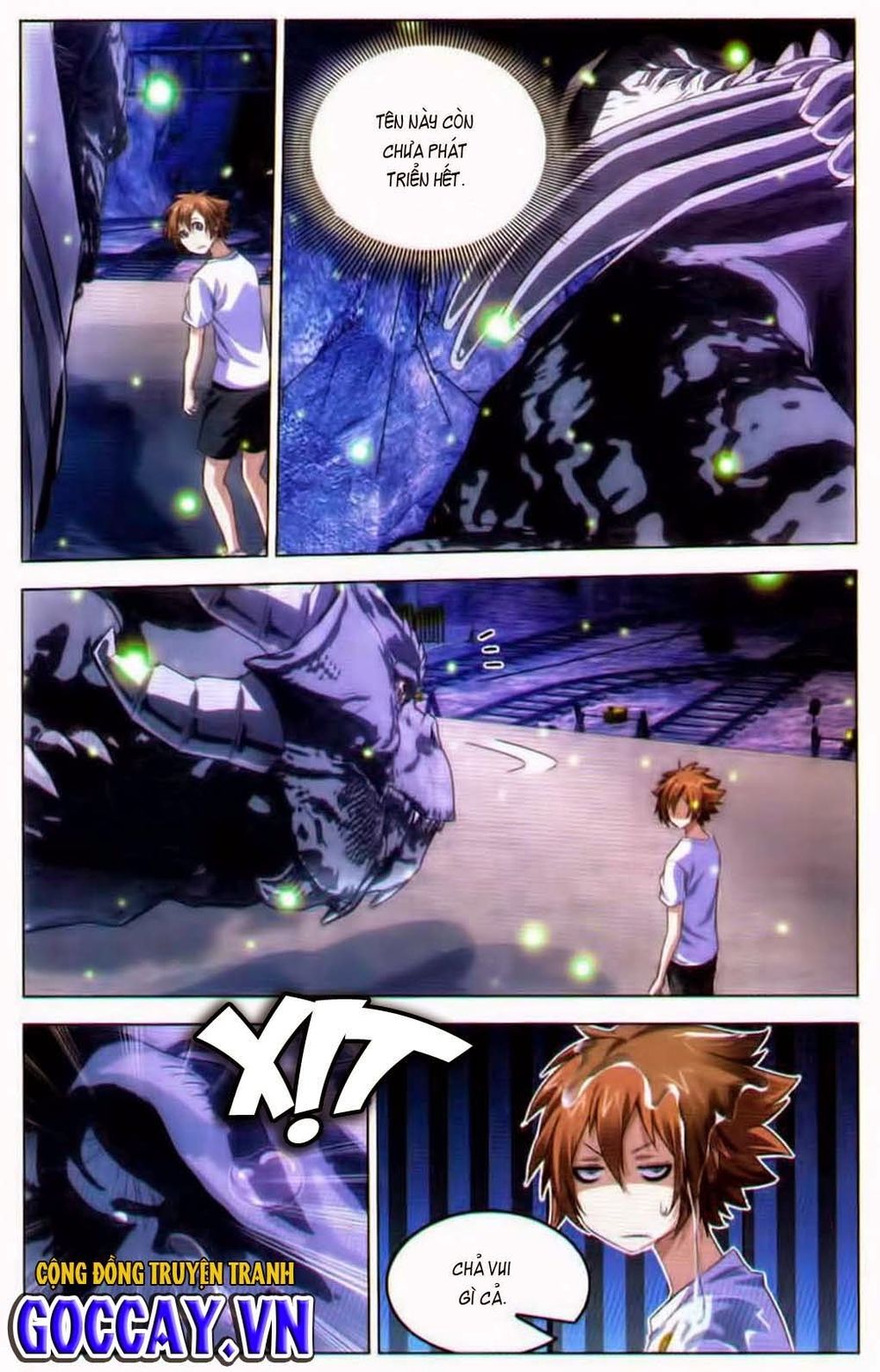 Long Tộc 2: Chapter 50