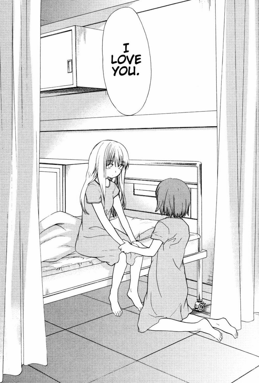 Kashimashi: Chapter 34.1